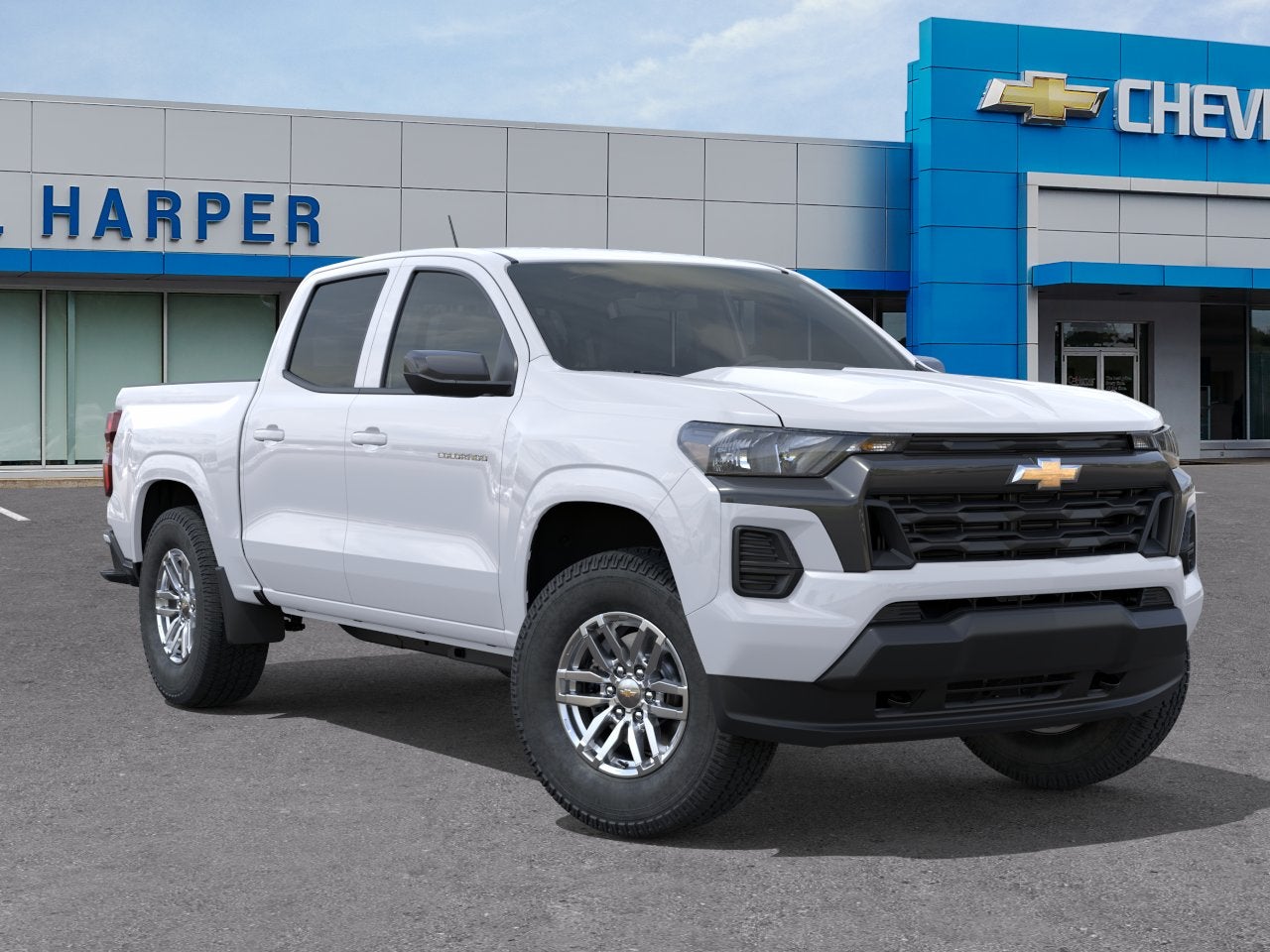 2026 Chevrolet Colorado LT - Photo 7