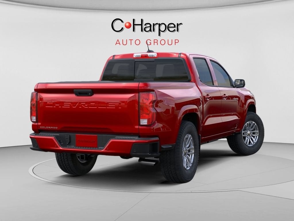 2026 Chevrolet Colorado LT