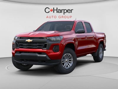 2026 Chevrolet Colorado LT