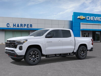 2026 Chevrolet Colorado Z71
