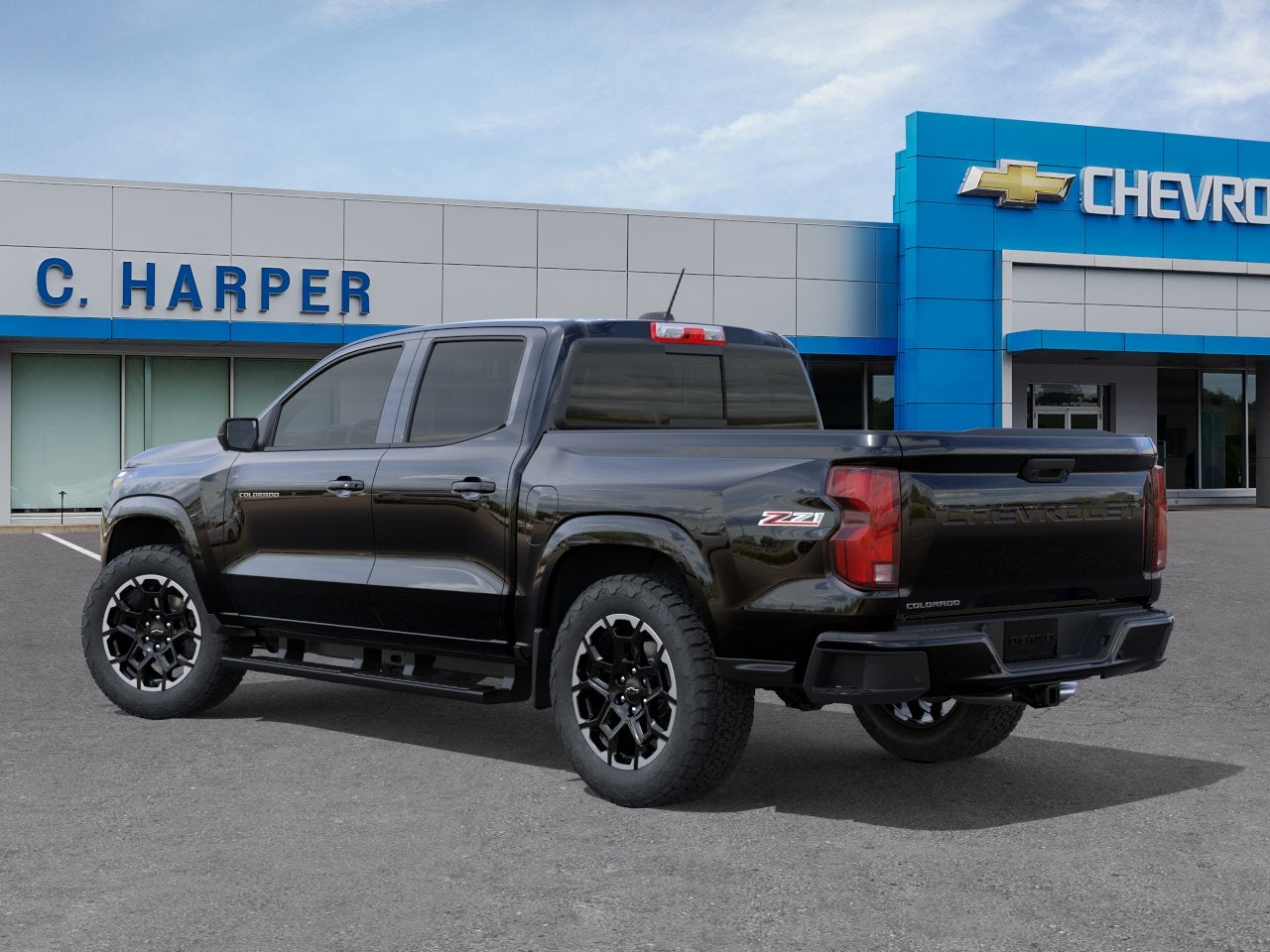 2026 Chevrolet Colorado Z71