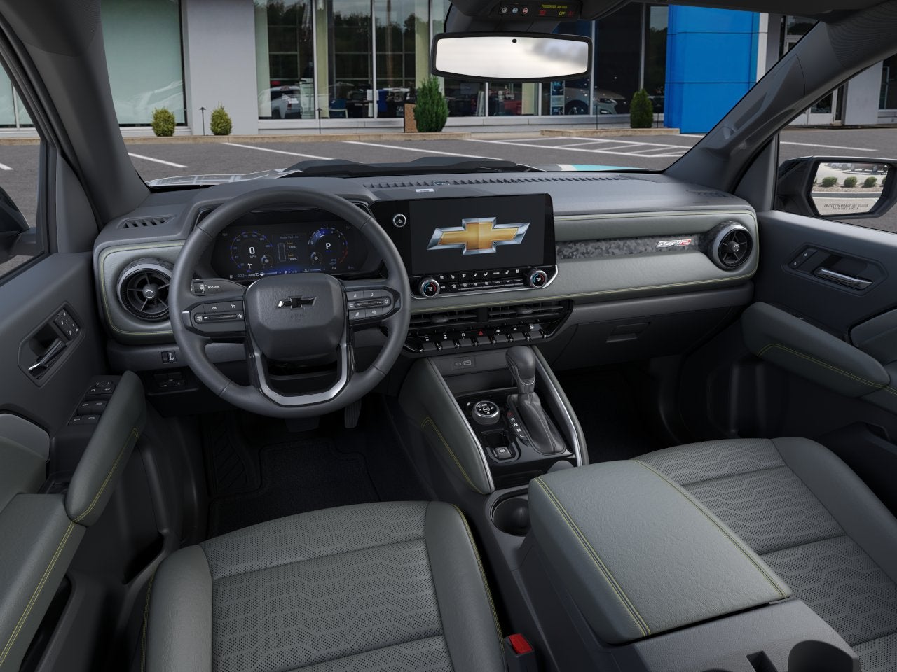 2026 Chevrolet Colorado ZR2 - Photo 15
