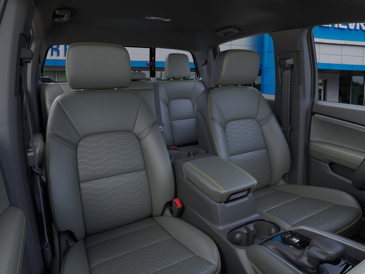 2026 Chevrolet Colorado ZR2 - Photo 16