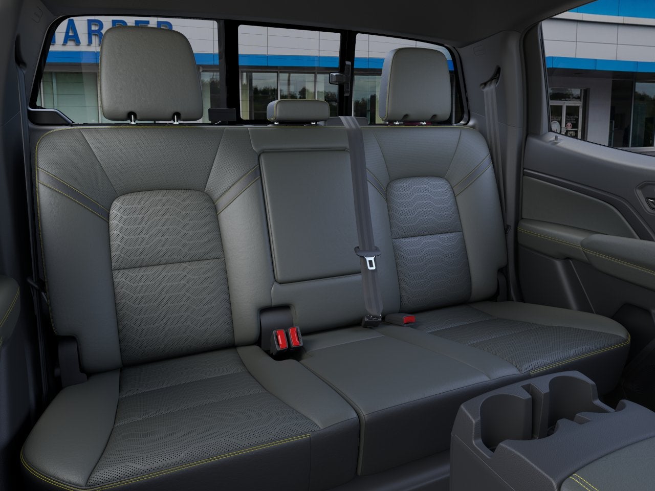 2026 Chevrolet Colorado ZR2 - Photo 17