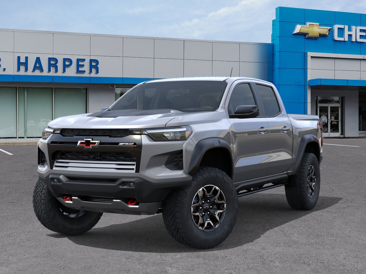 2026 Chevrolet Colorado ZR2 - Photo 6