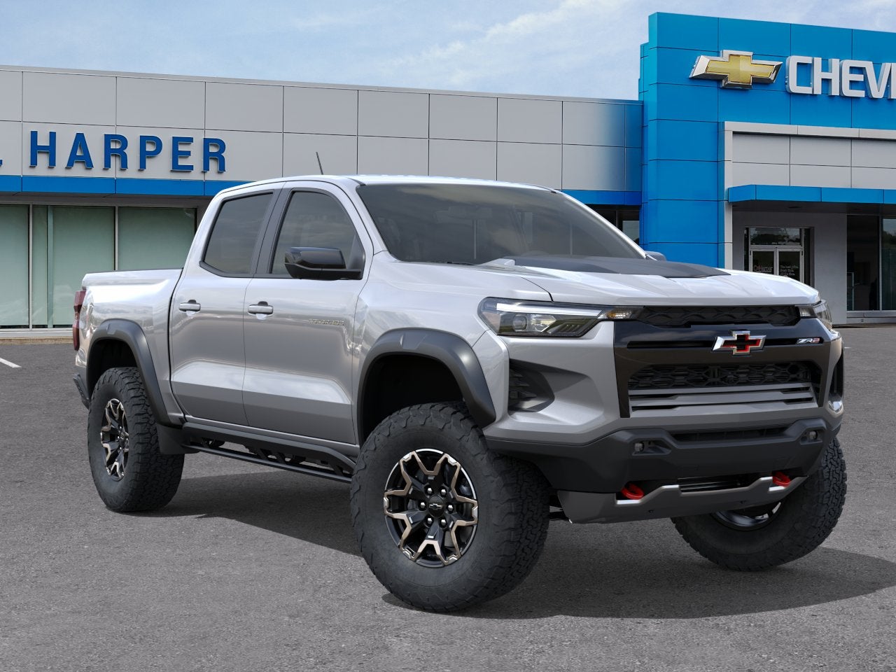 2026 Chevrolet Colorado ZR2 - Photo 7