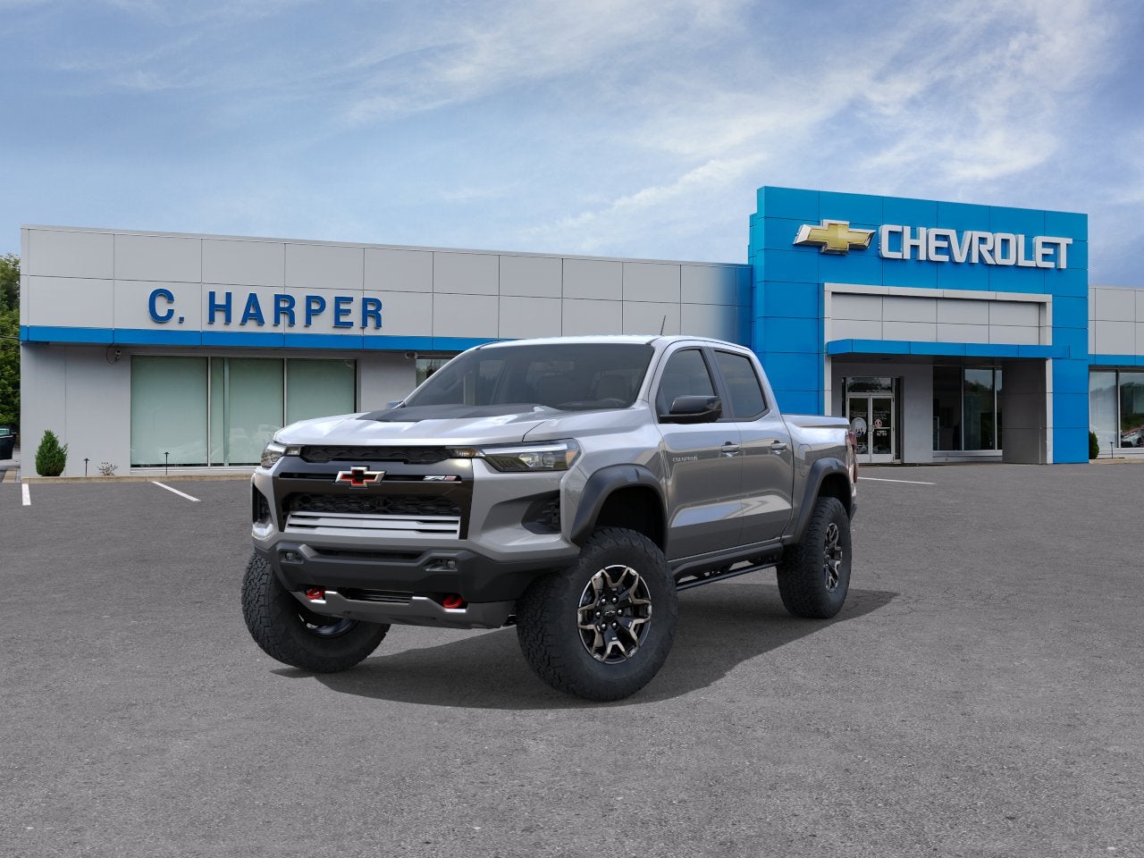 2026 Chevrolet Colorado ZR2 - Photo 8