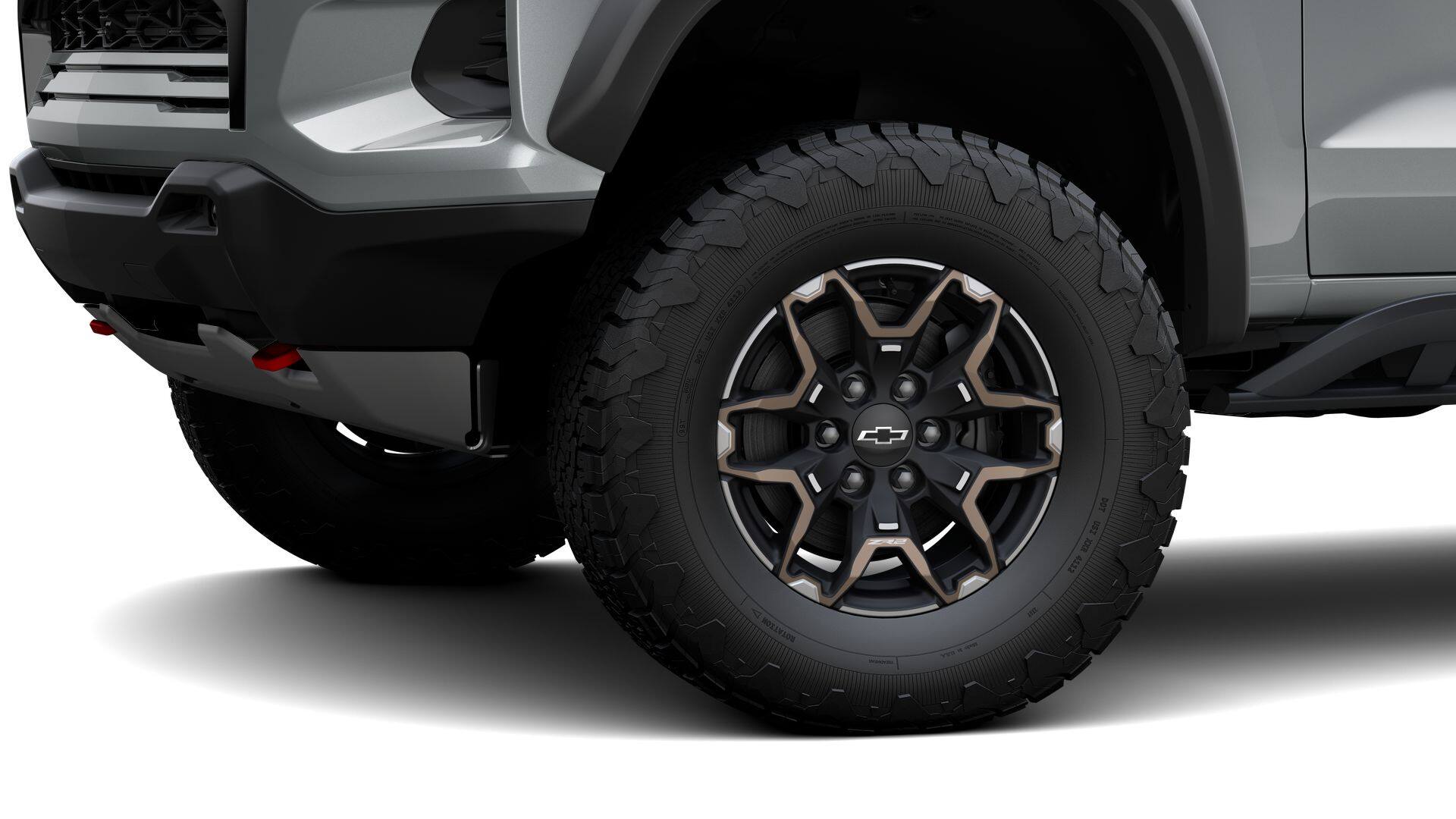 2026 Chevrolet Colorado ZR2 - Photo 27
