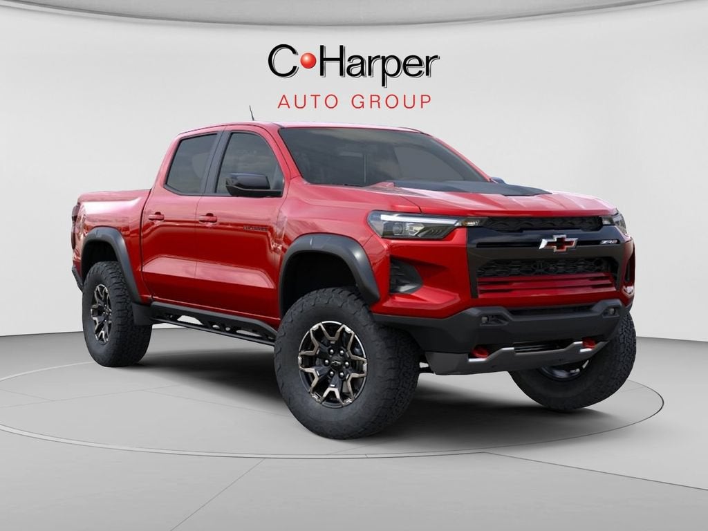 2026 Chevrolet Colorado ZR2