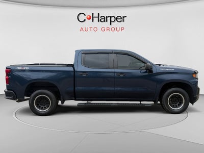 2021 Chevrolet Silverado 1500 Work Truck