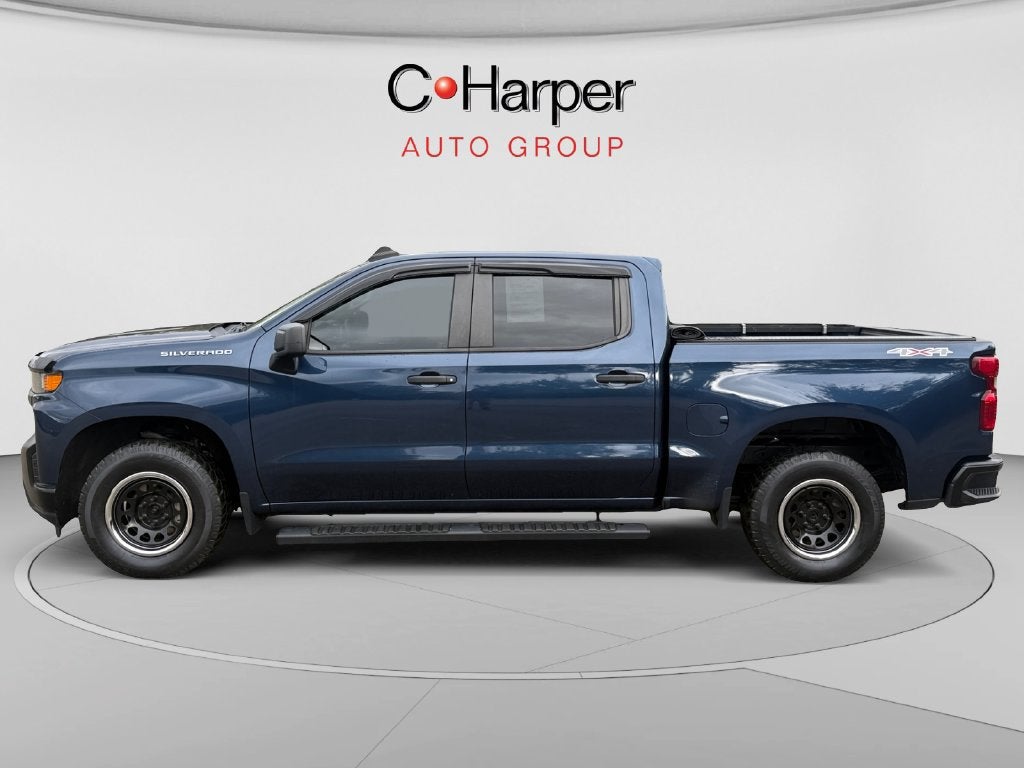 2021 Chevrolet Silverado 1500 Work Truck