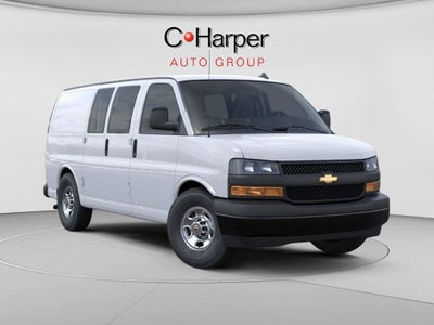 2025 Chevrolet Express Cargo WT