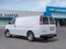 2026 Chevrolet Express Cargo 1WT