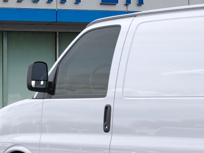 2026 Chevrolet Express Cargo 1WT