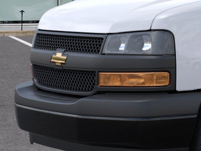 2026 Chevrolet Express Cargo 1WT