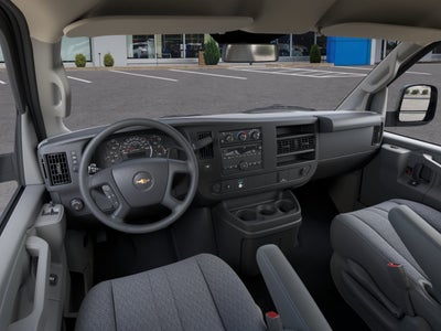 2026 Chevrolet Express Cargo 1WT