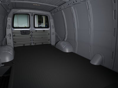 2026 Chevrolet Express Cargo 1WT