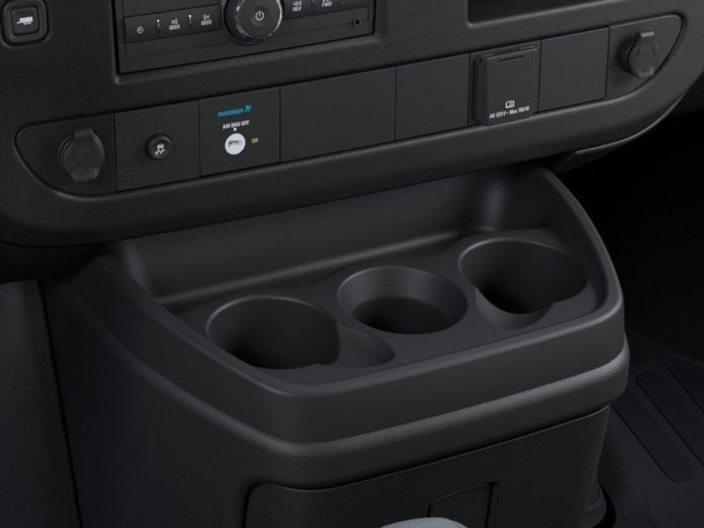 2026 Chevrolet Express Cargo WT