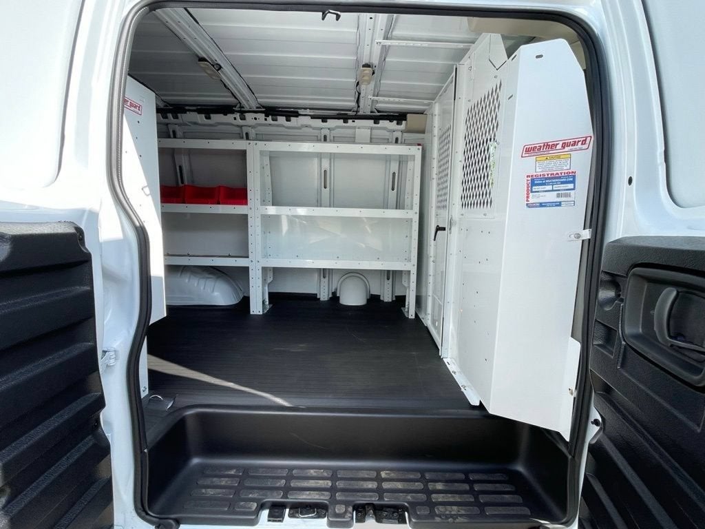 2025 Chevrolet Express Cargo Work Van - Photo 14