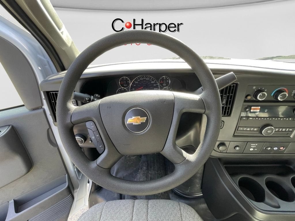 2025 Chevrolet Express Cargo Work Van - Photo 30