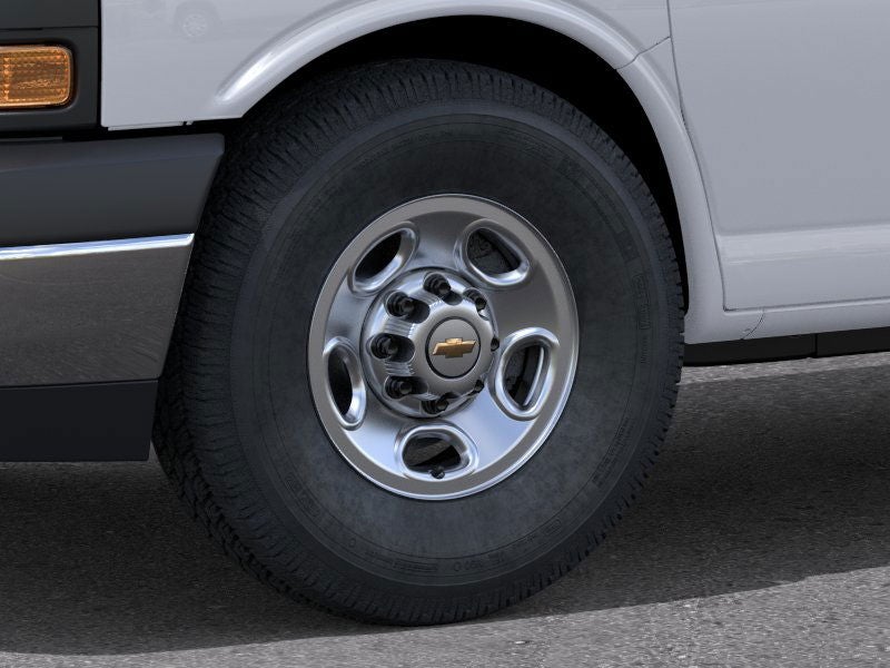 2025 Chevrolet Express Cargo Work Van - Photo 47