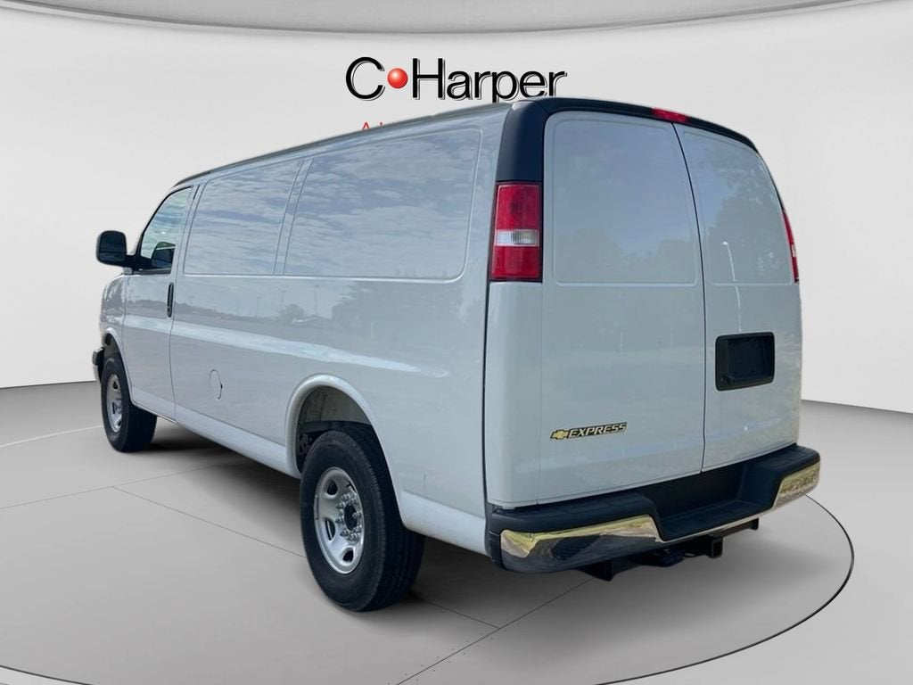 2025 Chevrolet Express Cargo Work Van - Photo 5