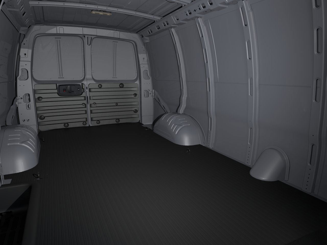 2025 Chevrolet Express Cargo Work Van - Photo 55