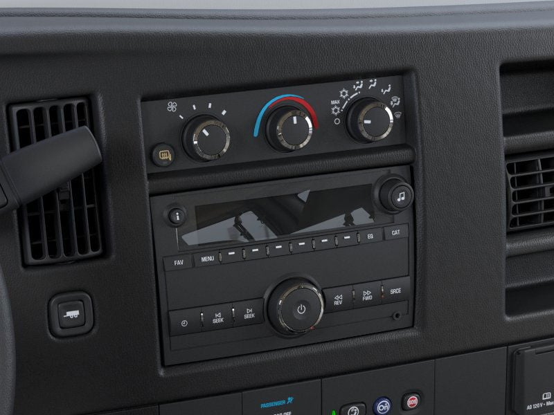 2025 Chevrolet Express Cargo Work Van - Photo 58