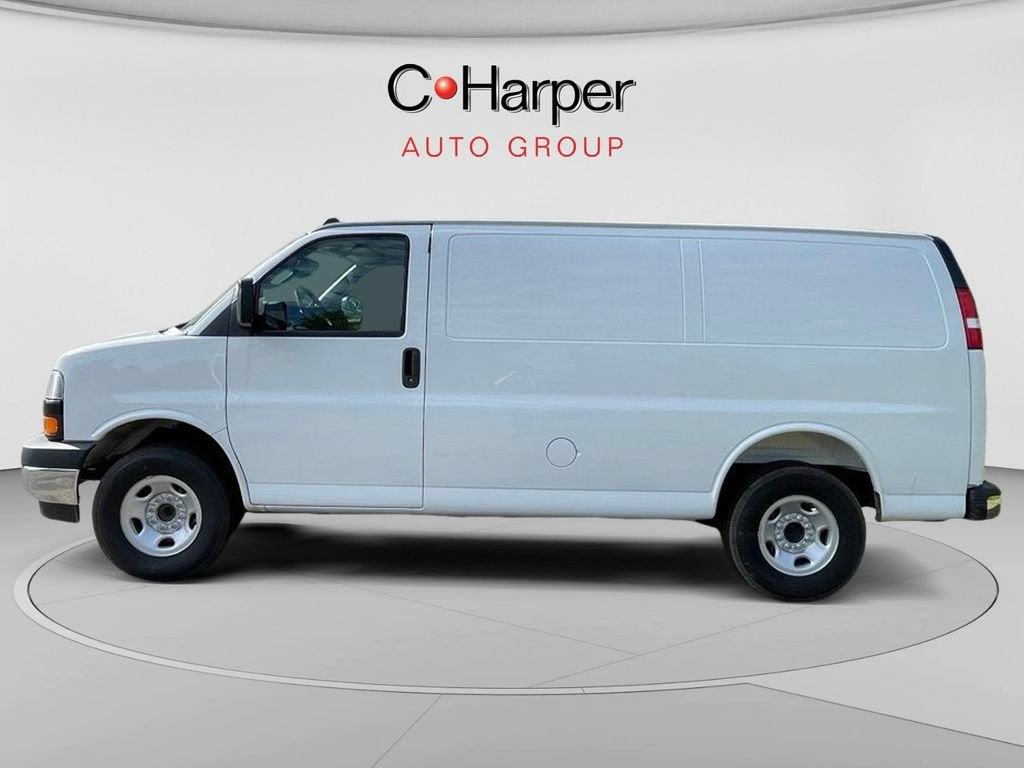 2025 Chevrolet Express Cargo Work Van - Photo 6