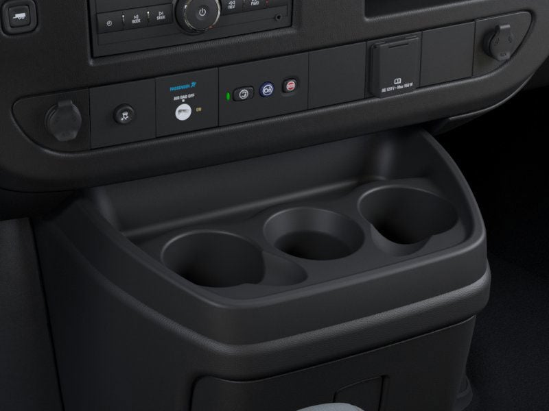 2025 Chevrolet Express Cargo Work Van - Photo 61