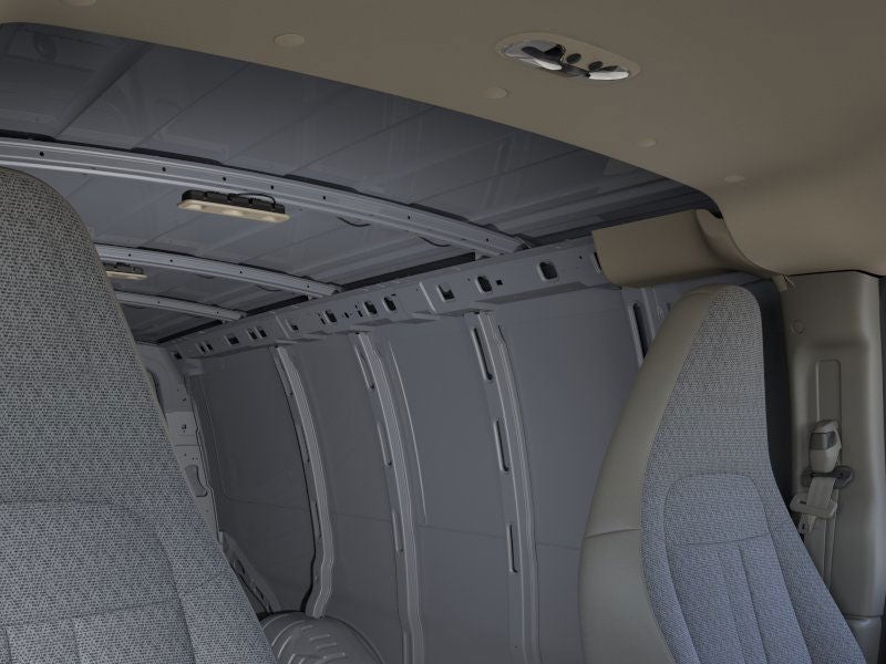 2025 Chevrolet Express Cargo Work Van - Photo 62