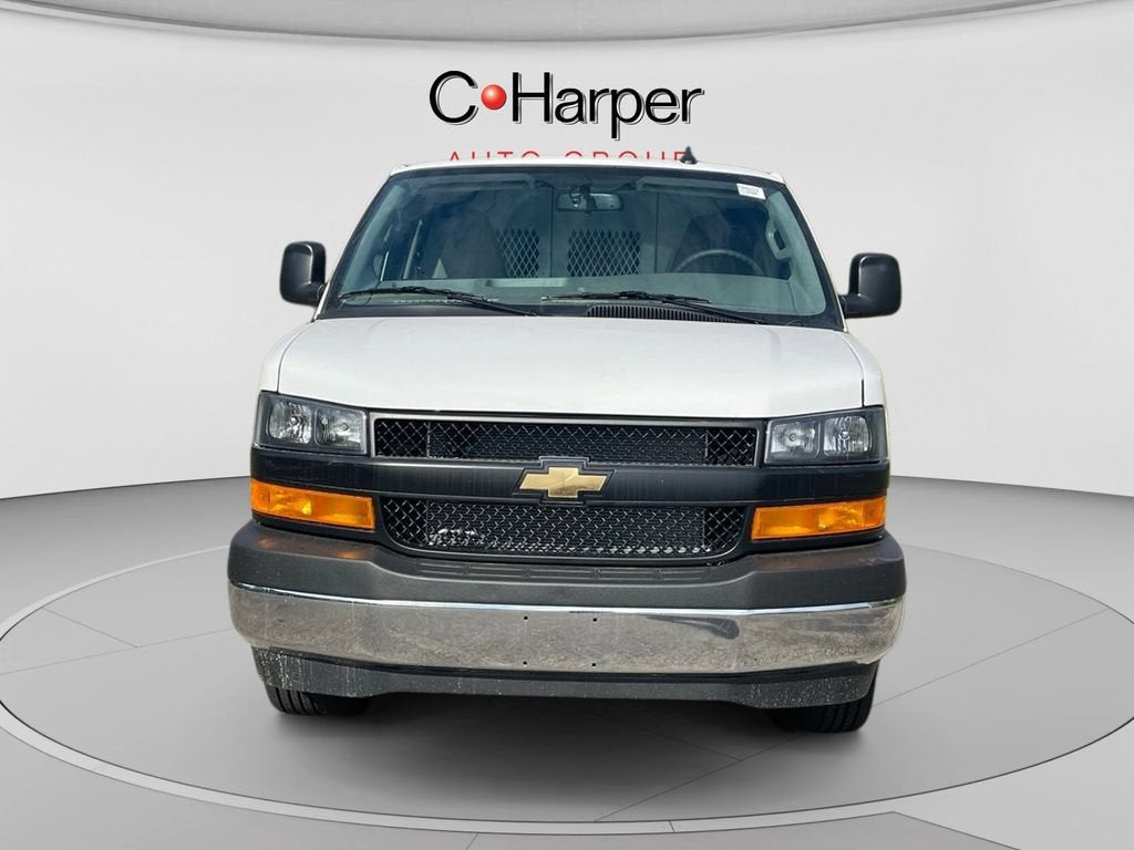 2025 Chevrolet Express Cargo Work Van - Photo 8