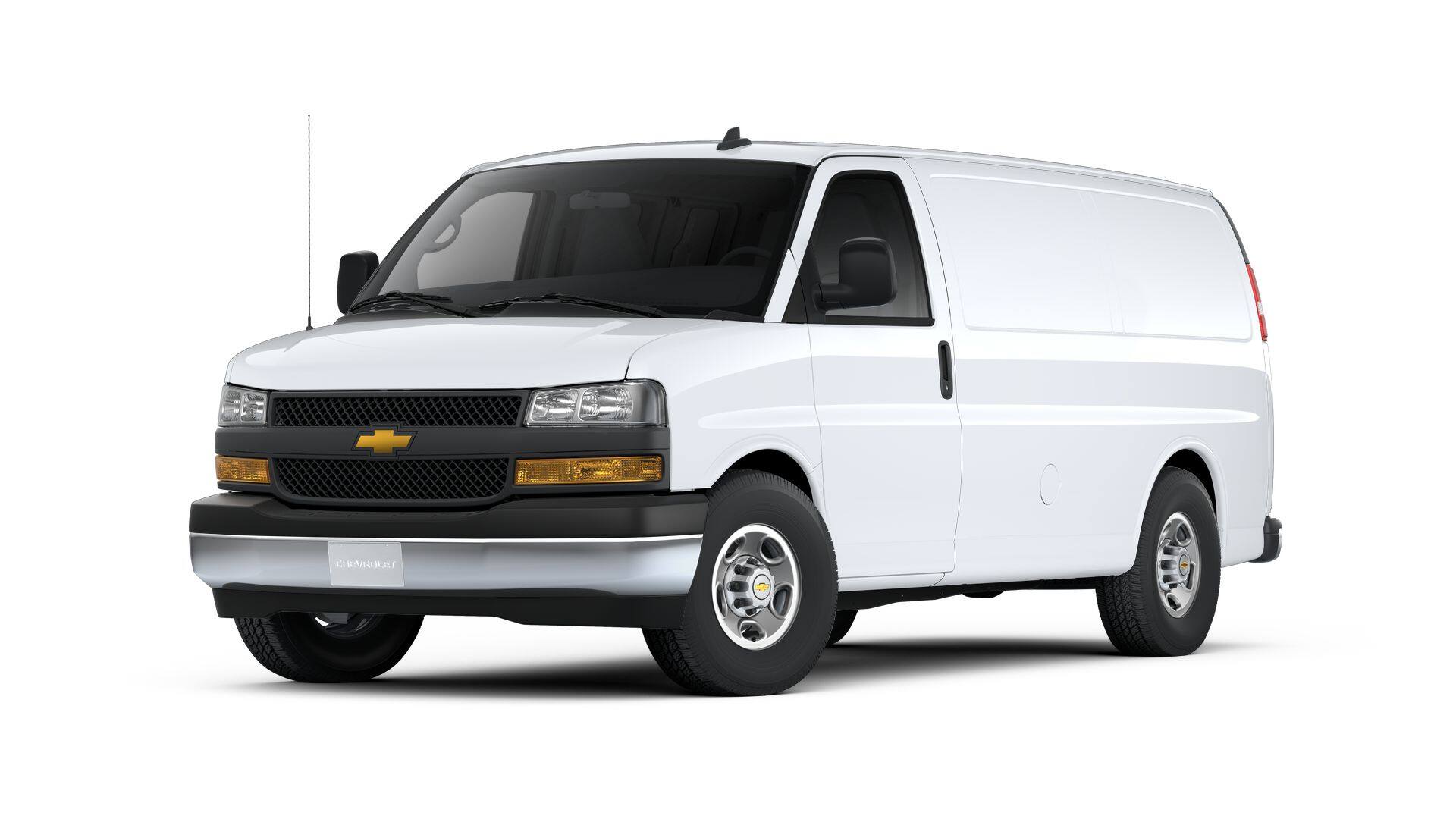 2025 Chevrolet Express Cargo Work Van - Photo 63