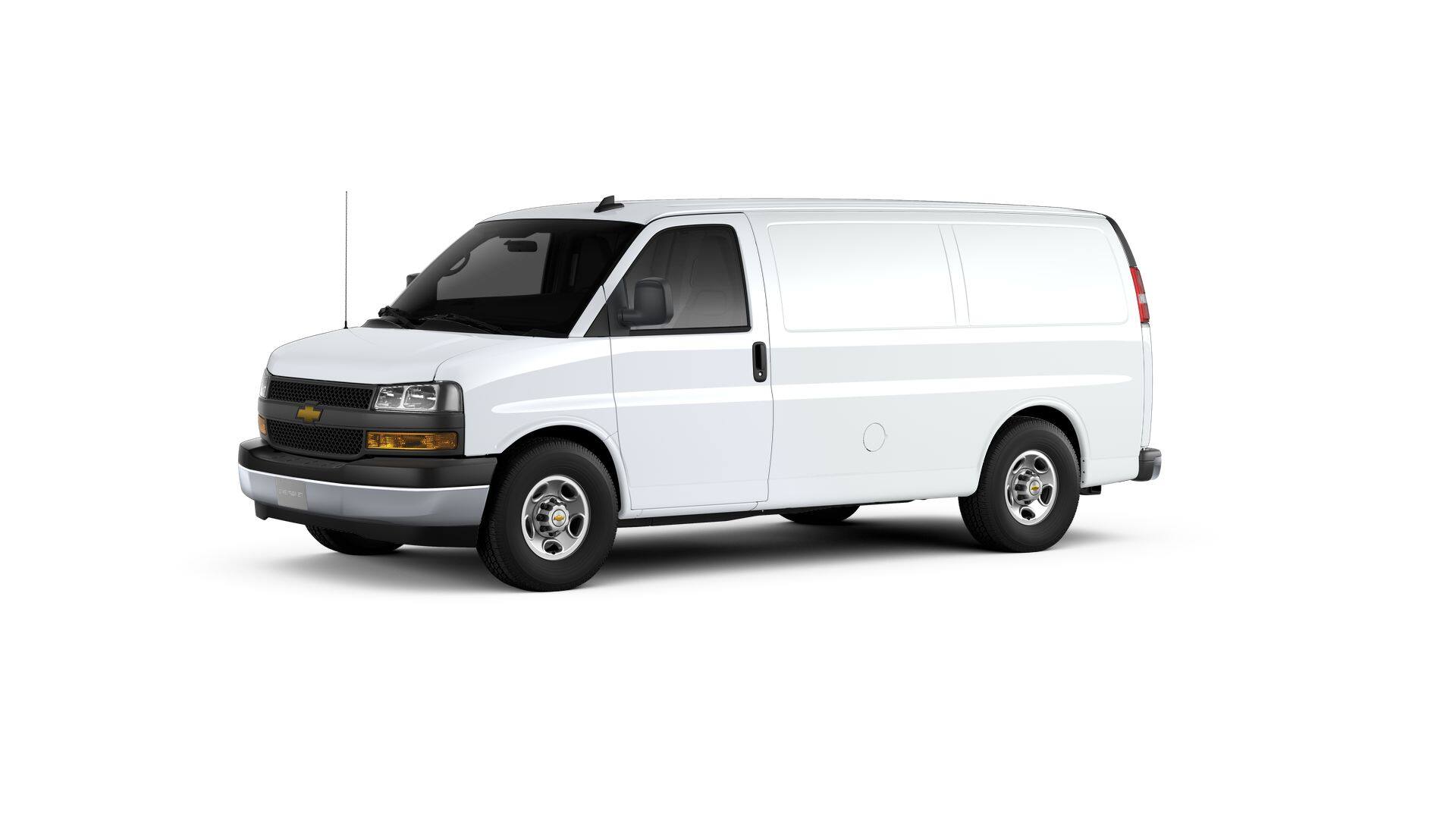 2025 Chevrolet Express Cargo Work Van - Photo 64