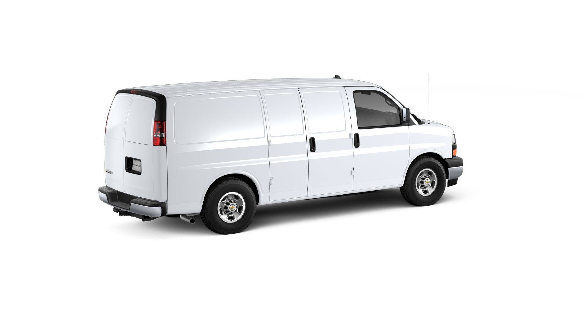 2025 Chevrolet Express Cargo Work Van - Photo 66