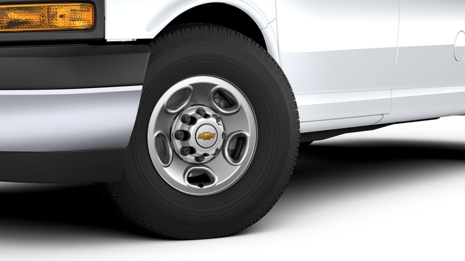 2025 Chevrolet Express Cargo Work Van - Photo 67