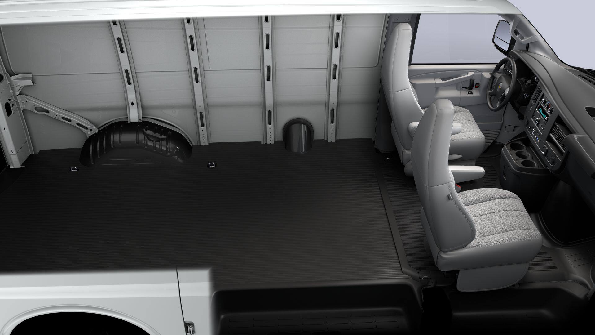 2025 Chevrolet Express Cargo Work Van - Photo 69
