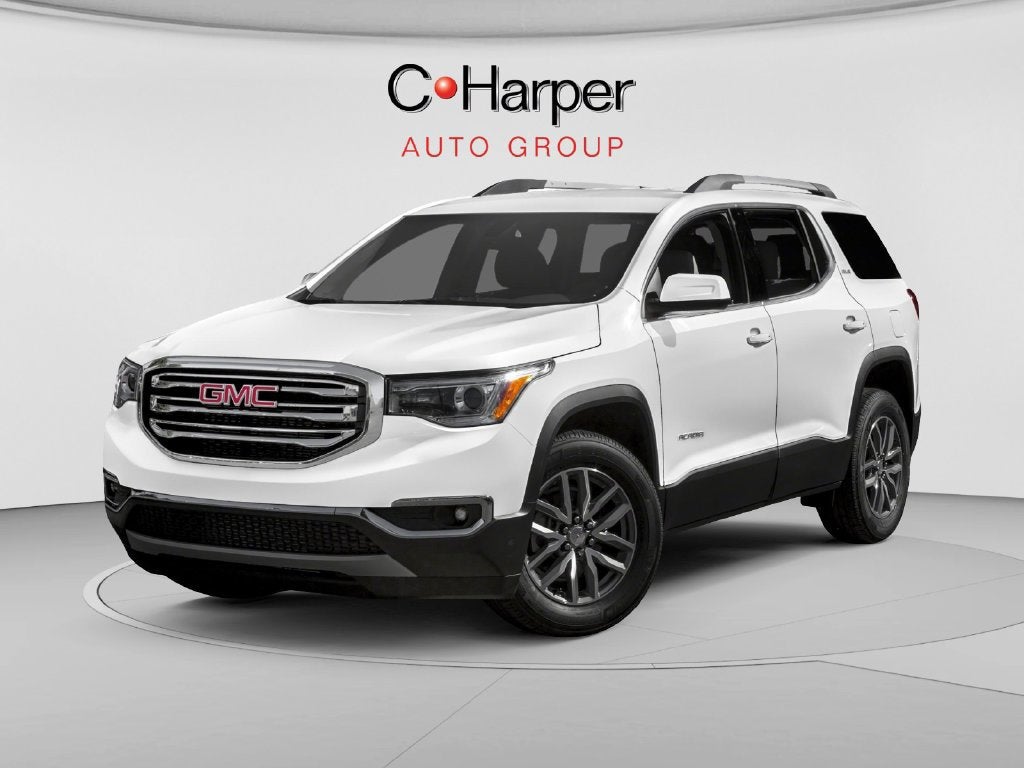 2018 GMC Acadia SLT