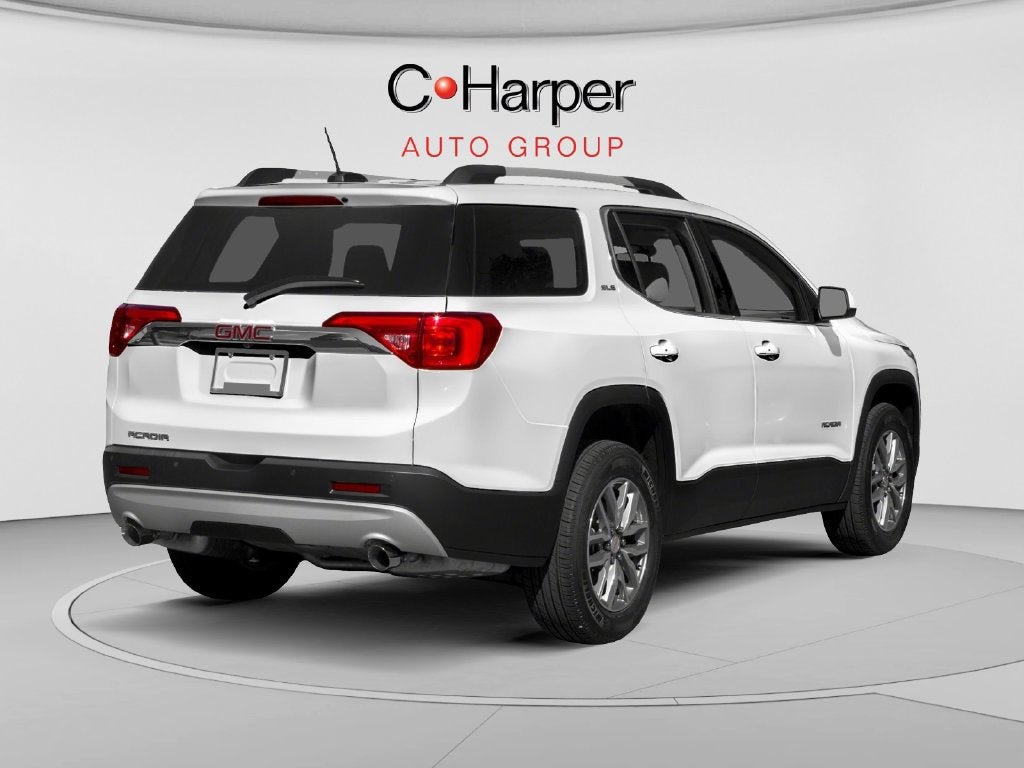 2018 GMC Acadia SLT