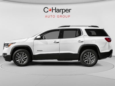 2018 GMC Acadia SLT