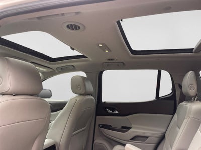 2018 GMC Acadia SLT