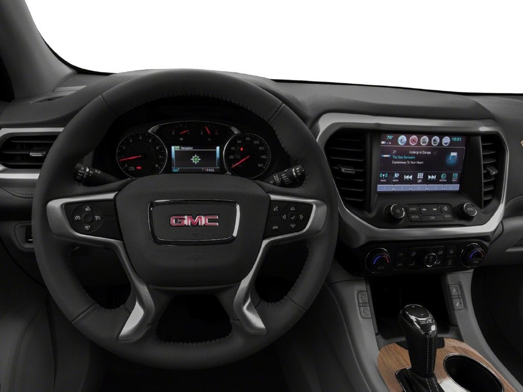 2018 GMC Acadia SLT