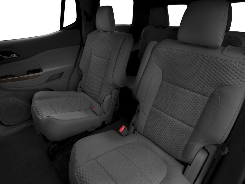 2018 GMC Acadia SLT
