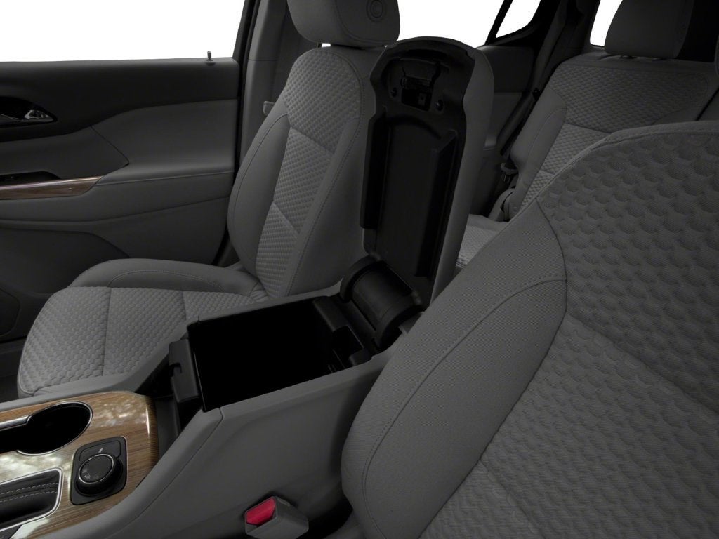 2018 GMC Acadia SLT