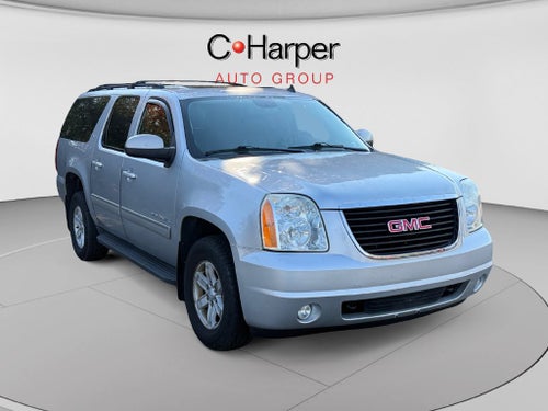 2012 GMC Yukon XL SLT