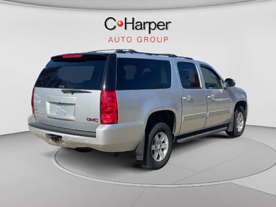 2012 GMC Yukon XL SLT