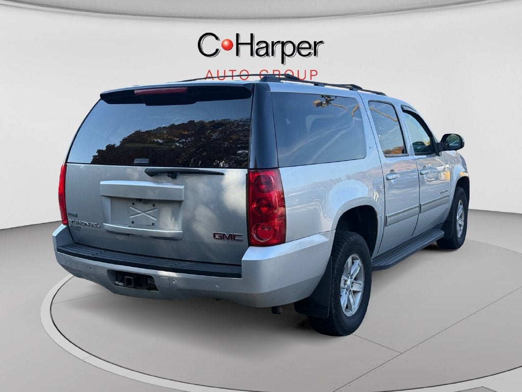 2012 GMC Yukon XL SLT