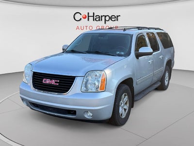 2012 GMC Yukon XL SLT