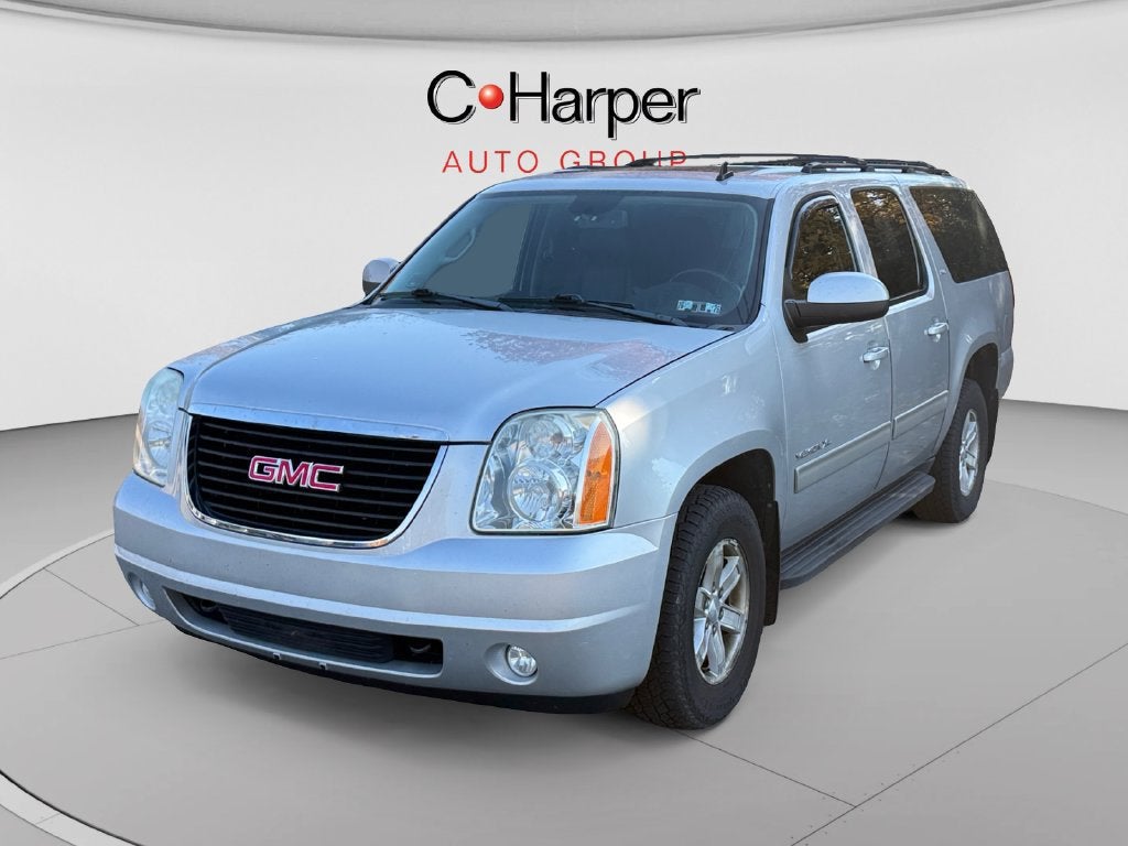 2012 GMC Yukon XL SLT