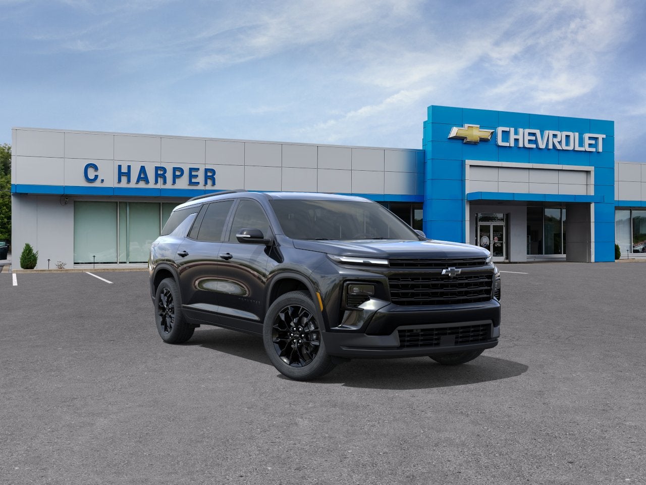 2026 Chevrolet Traverse LT - Photo 1
